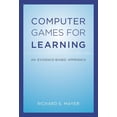 thumbnail image 1 of Computer Games for Learning: An Evidence-Based Approach (Hardcover) by Richard E Mayer, 1 of 1