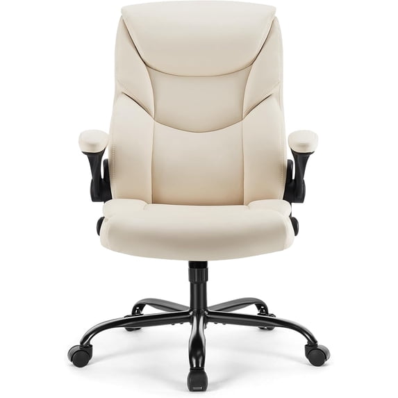 Computer Gaming Chair Ergonomic Back Heavy Duty Task Desk Office Chairs ...