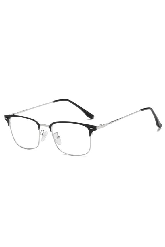 Computer Gaming Glasses Anti Blue Light Retro Frame Eyewear