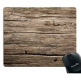 thumbnail image 1 of Computer Gaming Mouse pad,Wood,Rustic Old Barn Wood Rectangle Non-Slip Rubber Mousepad, 1 of 6