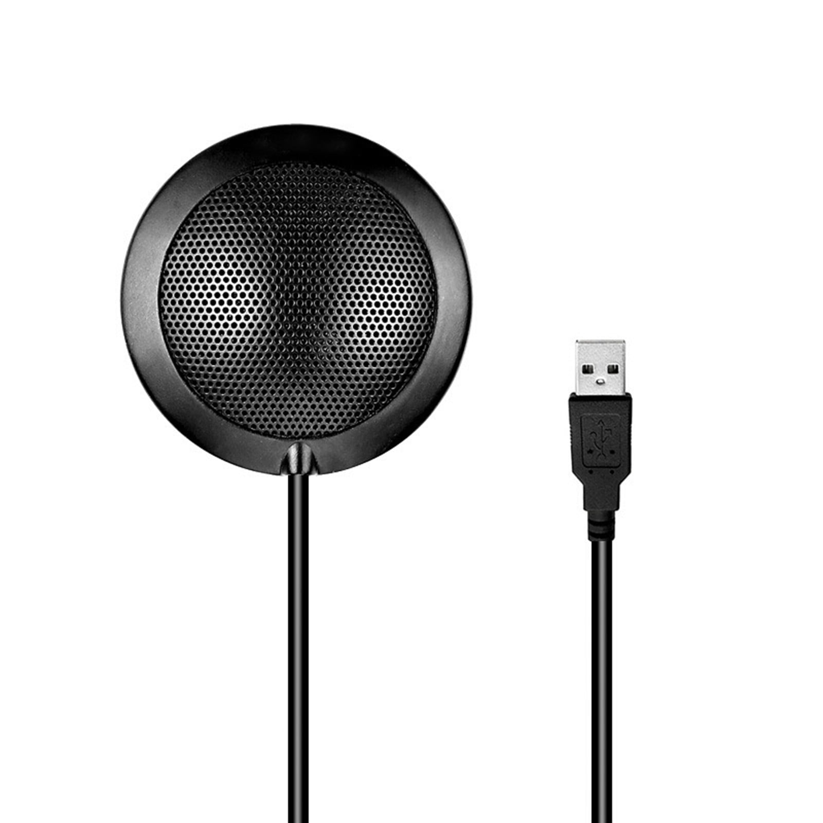 Computer Gaming Video USB Conference 360 Degree Pickup Microphone use-the-link-to-download-in-4k-for-your-desktop-iphone-android