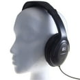 thumbnail image 1 of Computer Gear Multimedia Stereo Headset with Inline Microphone, 1 of 1
