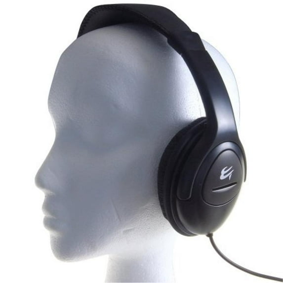 Computer Gear Multimedia Stereo Headset with Inline Microphone