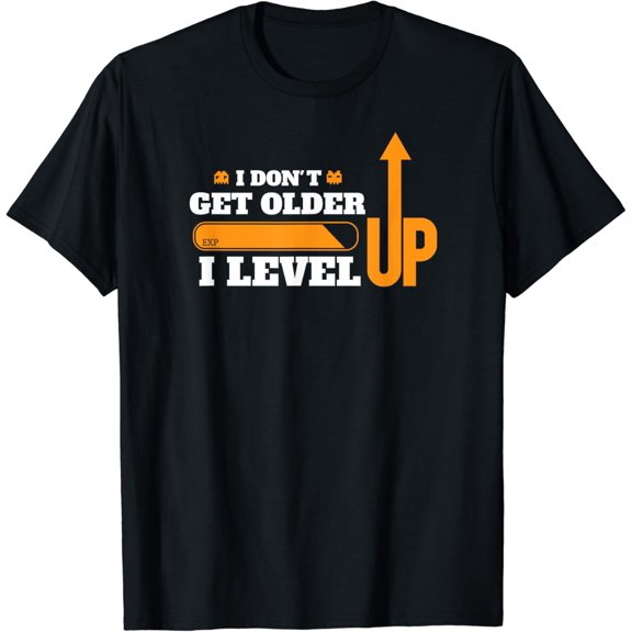 Computer Geek Gamer Birthday Gifts Men Women Dad T-Shirt