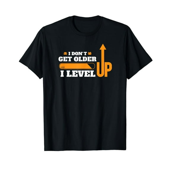 Computer Geek Gamer Birthday Gifts Men Women Dad T-Shirt