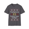 thumbnail image 1 of Computer Geek Nerd Christmas Cookies Hot Chocolate Apparel, 1 of 6