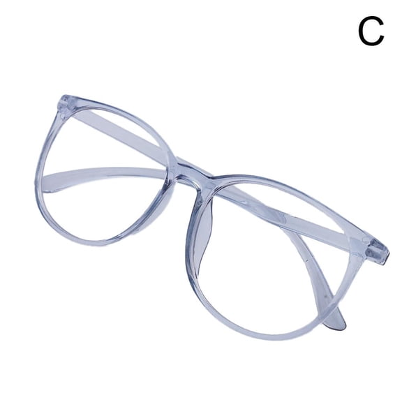 Computer Glasses Frame Women Men Blue Square Spectacle Blocking Optical Eyewear Eyeglass Light Glasses