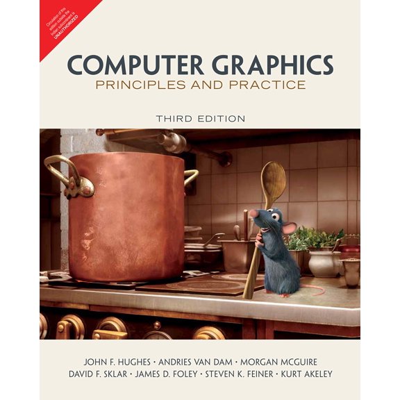 Computer Graphics, 3/e
