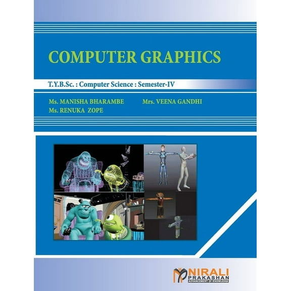 Computer Graphics, (Paperback)