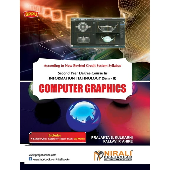 Computer Graphics, (Paperback)
