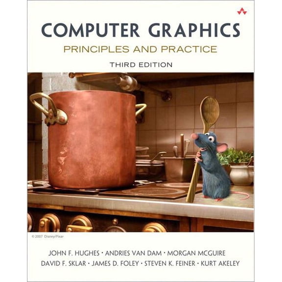 Computer Graphics: Principles and Practice, (Hardcover)