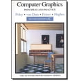 thumbnail image 1 of Pre-Owned Computer Graphics: Principles and Practice (Hardcover) 0201848406 9780201848403, 1 of 1