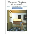 thumbnail image 1 of Pre-Owned Computer Graphics: Principles and Practice in C (Hardcover) 0201848406 9780201848403, 1 of 1