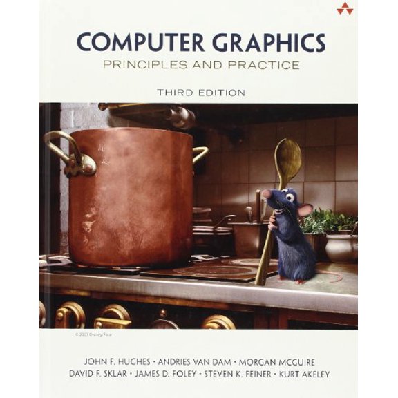 Pre-Owned Computer Graphics: Principles and Practice Paperback