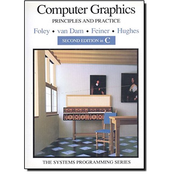 Pre-Owned Computer Graphics: Principles and Practice in C (Hardcover) 0201848406 9780201848403