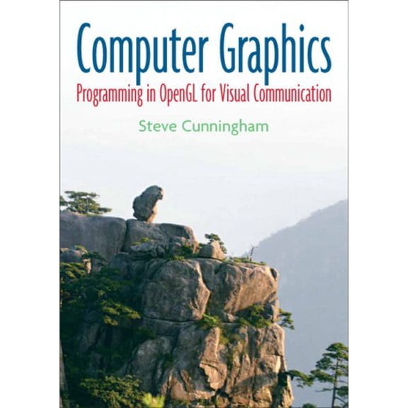 Pre-Owned Computer Graphics: Programming in OpenGL for Uisual Communication (Hardcover) 0131452541 9780131452541