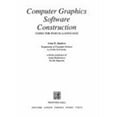 thumbnail image 1 of Pre-Owned Computer Graphics Software Construction (Hardcover) 9780131627932, 1 of 1