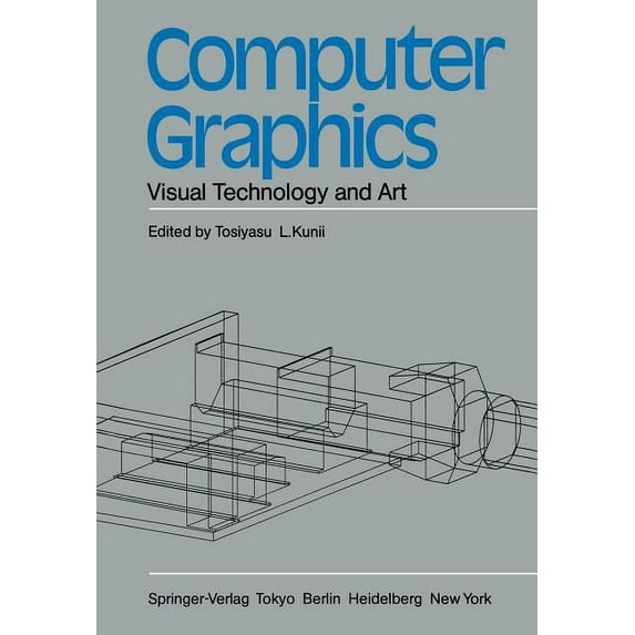 Computer Graphics: Visual Technology and Art, (Paperback)