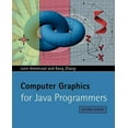thumbnail image 1 of Computer Graphics for Java Programmers, (Paperback), 1 of 1