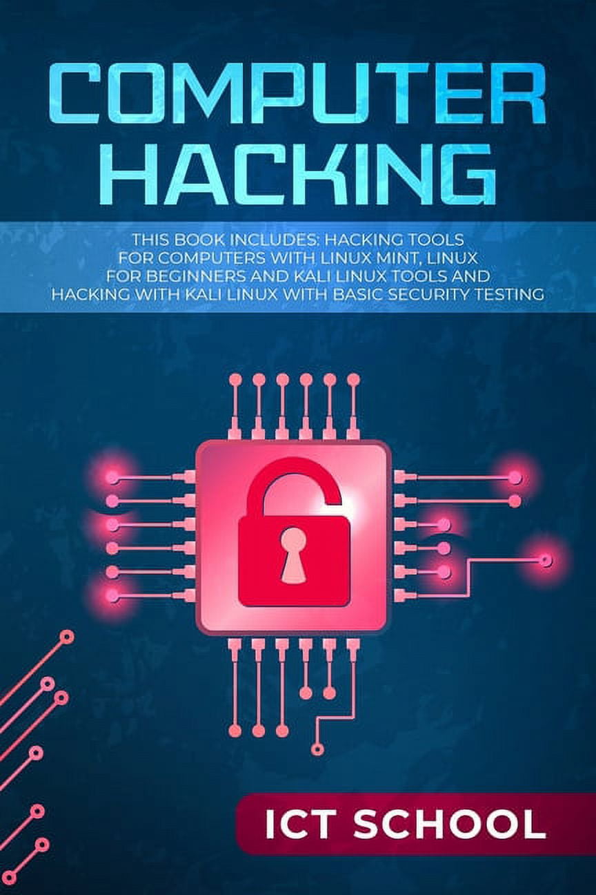 Computer Hacking: This Book Includes: Hacking Tools for Computers with ...