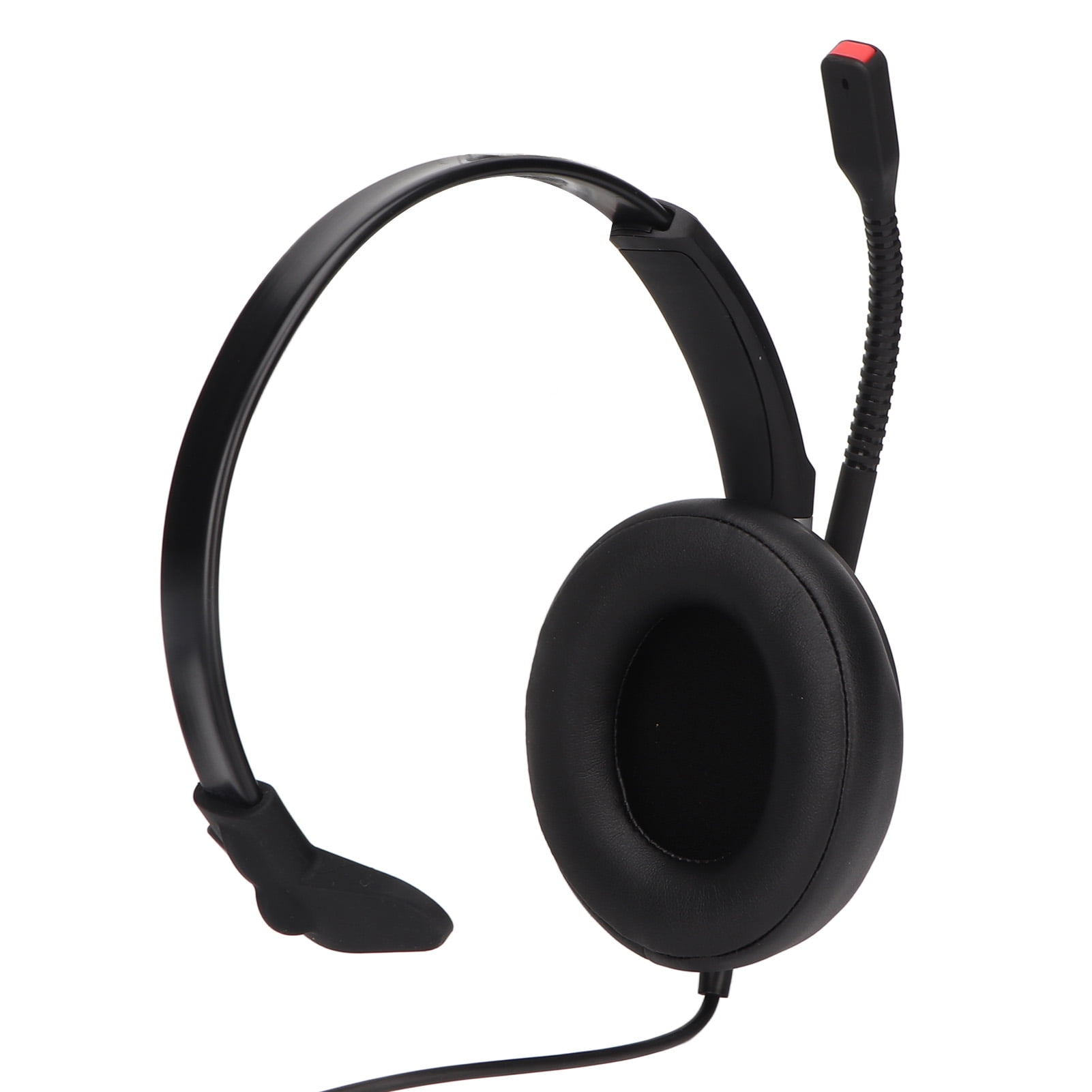 Computer Headphone, USB Plug Cell Phone Headset Function For Customer