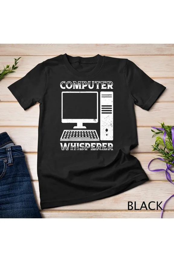Computer Information Technology Pc T-Shirt Unisex S-5Xl Hot Trending Shirt, Vintage Birthday Gift