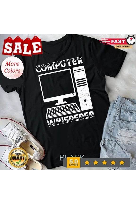 Computer Information Technology Pc T-Shirt