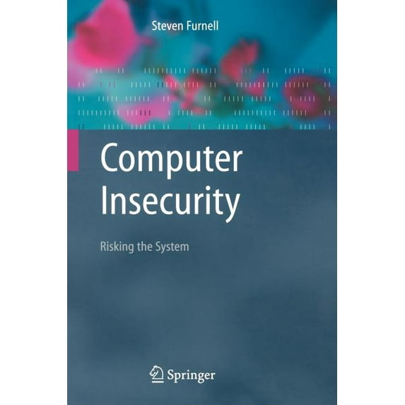 Computer Insecurity: Risking the System, (Paperback)