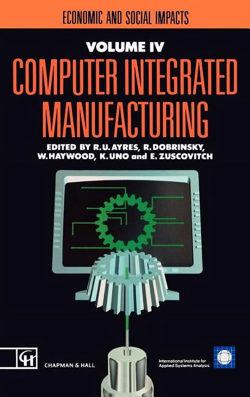 Computer Integrated Manufacturing Computer Integrated Manufacturing ...