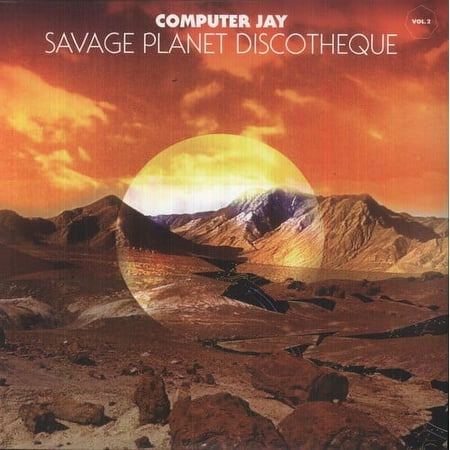 Savage Planet Discotheque, Vol. 2 [12 inch Vinyl Single]