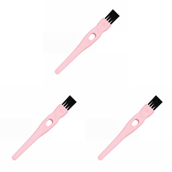 Computer Keyboard Cleaning Brush, Mini Cleaning Brushes, Dusting Cleaning Supplies, for Computer Keyboard, Printer, Sewing Machine, Car Interior Detailing, Razor Cleaning, Precision Detail Cleaner