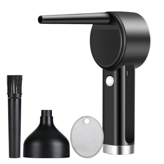 5000pa Portable Car Vacuum Cleaner Wireless Computer Keyboard Vacuum Cleaner Blow and Suction Use Dust Collector