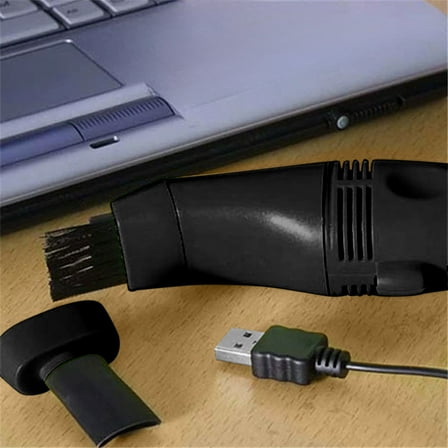 Computer Keyboard Mini Vacuum Cleaner,Portable Handheld Small Specializing In Car Vacuum Cleaner,Laptop Crumbs Removie