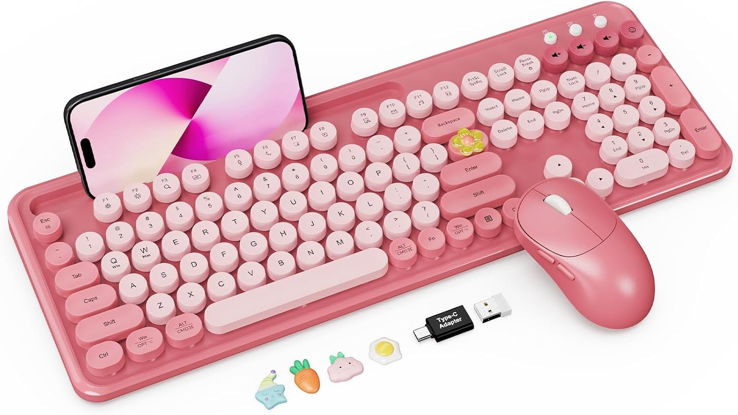 Microsoft Surface Keyboard and Mouse for Surface Pro Devices