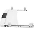 thumbnail image 1 of 1 Set Keyboard Tray Sliding Holder Under Desk Convenient Keyboard Tray, 1 of 6