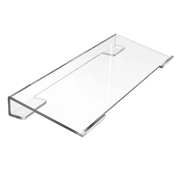 Computer Keyboard Stand Keyboard Riser Acrylic Keyboard Stand for Desk ...