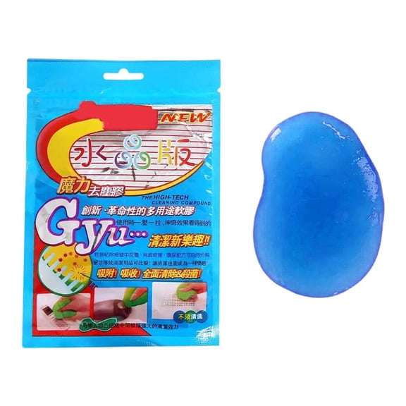 Computer Keyboard Super Cleaner Cleaning Car Glue Magic-Washing Mud Dust Remover T5A0