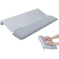 Computer Keyboard Wrist Rest Stand for Desktop, Keyboard Holder for ...