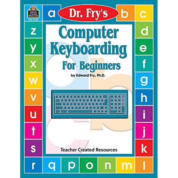 Pre-Owned Computer Keyboarding by Dr. Fry (Paperback 9781576907641) by Dr. Edward Fry