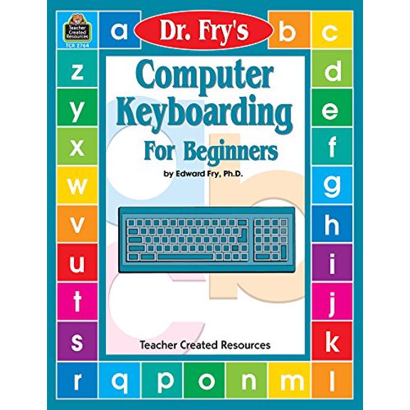 Pre-Owned Computer Keyboarding by Dr. Fry (Paperback 9781576907641) by Dr. Edward Fry