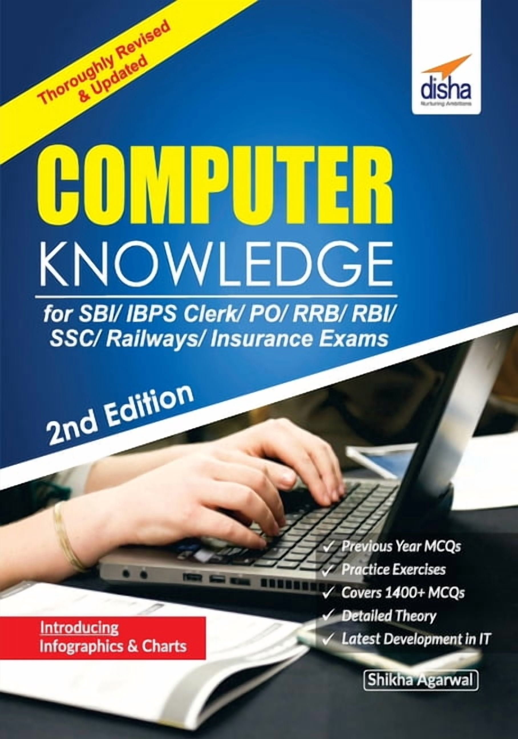 Sbi Computer Computer Knowledge for SBI/ IBPS Clerk/ PO/ RRB/ RBI/ SSC/ Railways ...