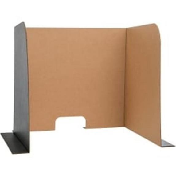 Computer Lab Privacy Screen, Large - Pack of 3