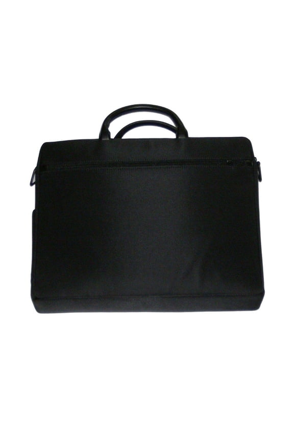 Computer Laptop Bag Black Briefcase Padded Organizer Travel Case