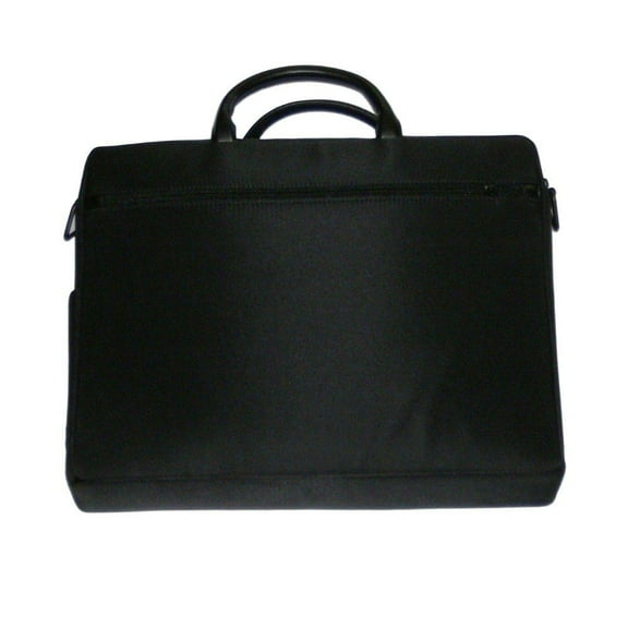 Computer Laptop Bag Black Briefcase Padded Organizer Travel Case
