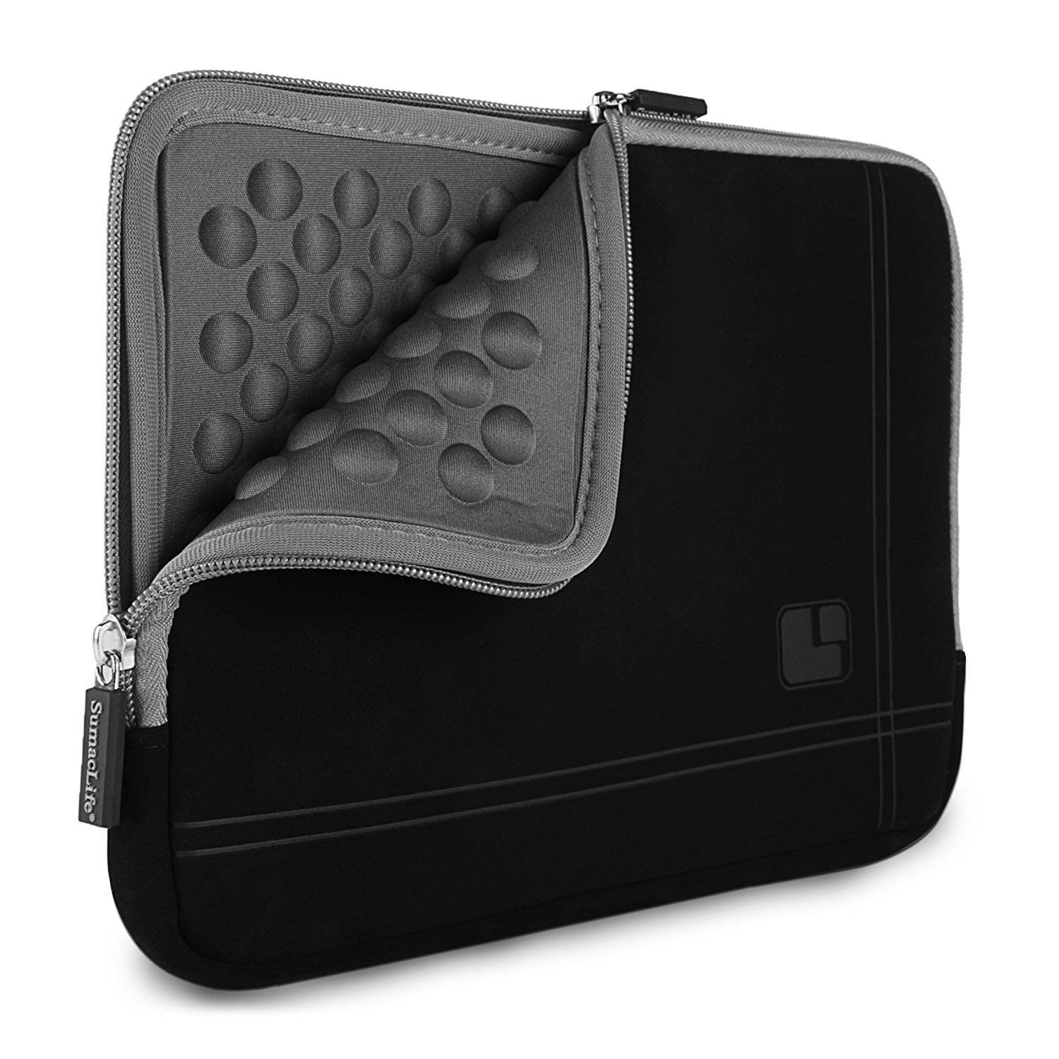 Computer Laptop Microsuede Sleeve Fits 13 to 13.3 inches laptop