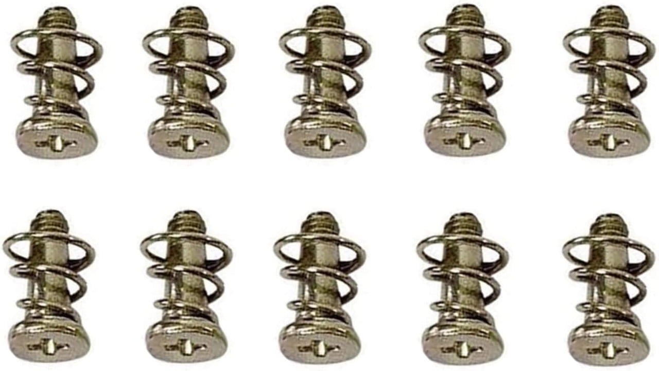 Gpu Spring Computer Laptop PC Spring Screws Kit Replacement for GPU Graphics Card ...