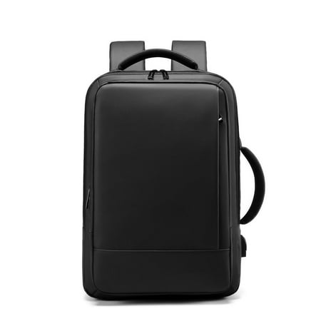 Computer Laptop w/USB Charging Port Backpack Carry On Backpack Large Travel Hiking Waterproof Outdoor Sports Rucksack Casual Daypack School Bag