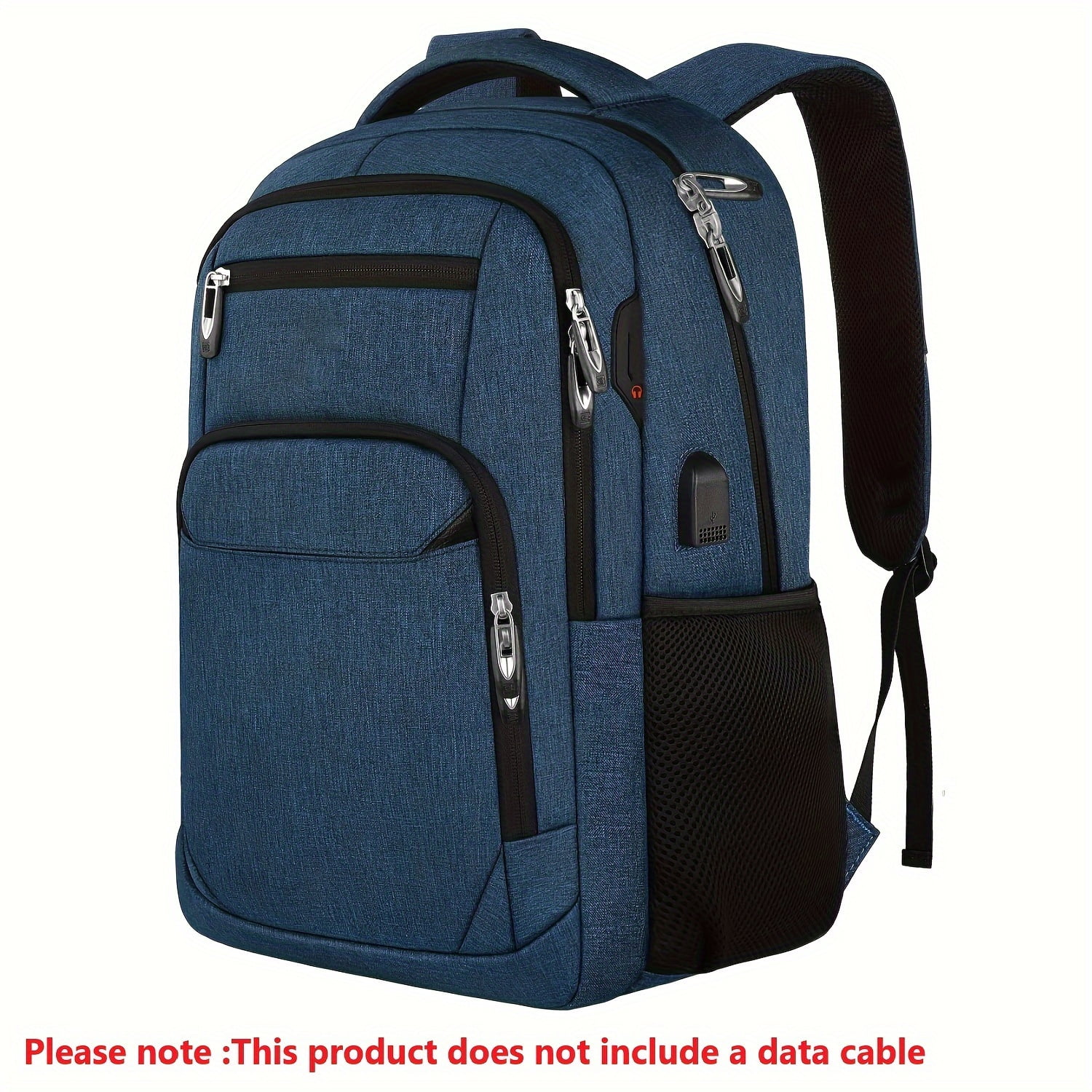 Best Large Capacity Backpack Computer Large Capacity Multi-functional Travel Business Backpack, With