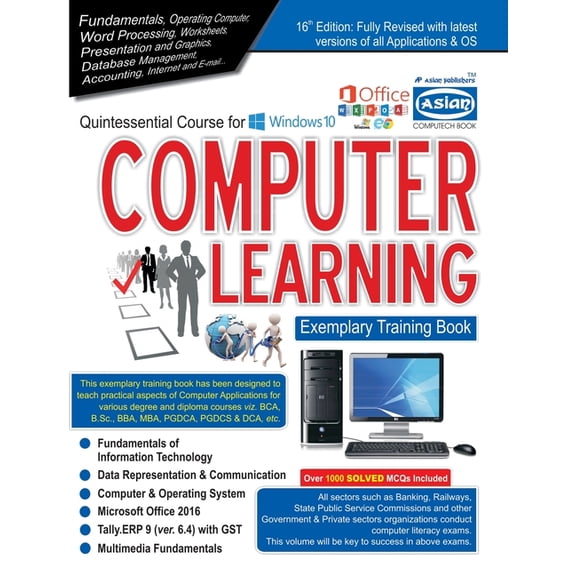Computer Learning 16th Rev. Ed., (Paperback)