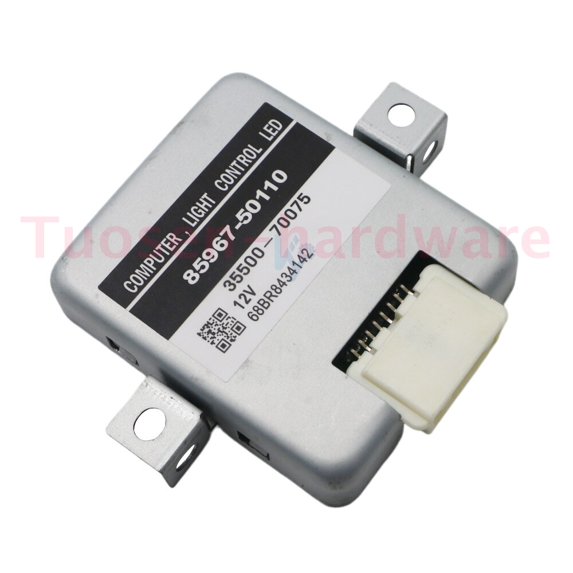 Computer Light Control LED Module for Lexus LS460L LS600hL LX570 RC200t